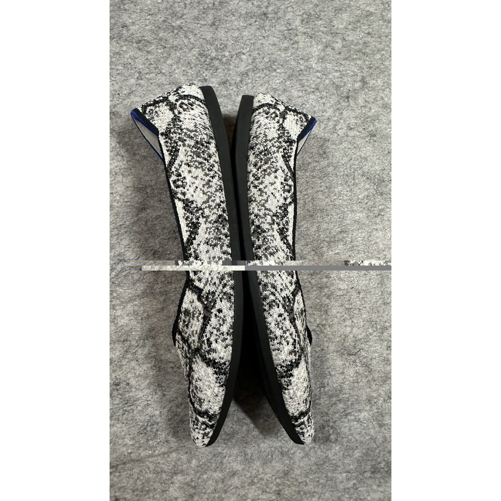 Rothy's The Point Python (Rare Retired) Size: 10 Gray Pattern - Picture 4 of 6
